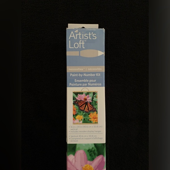 NIB Artist's Loft Paint by Numbers - Picture 5 of 6